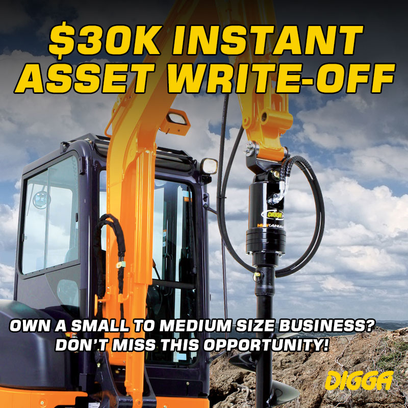 30K Write Off