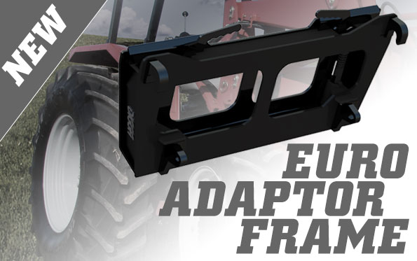 Digga Australia - Euro Adapt Frame