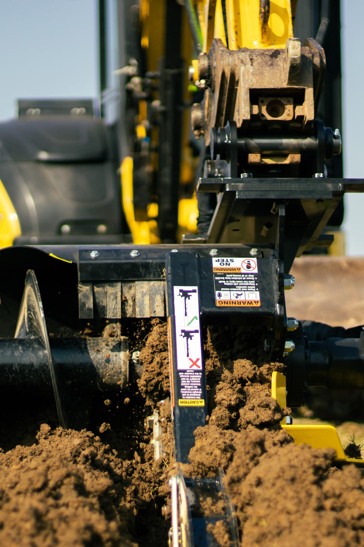 Earthmoving Attachments