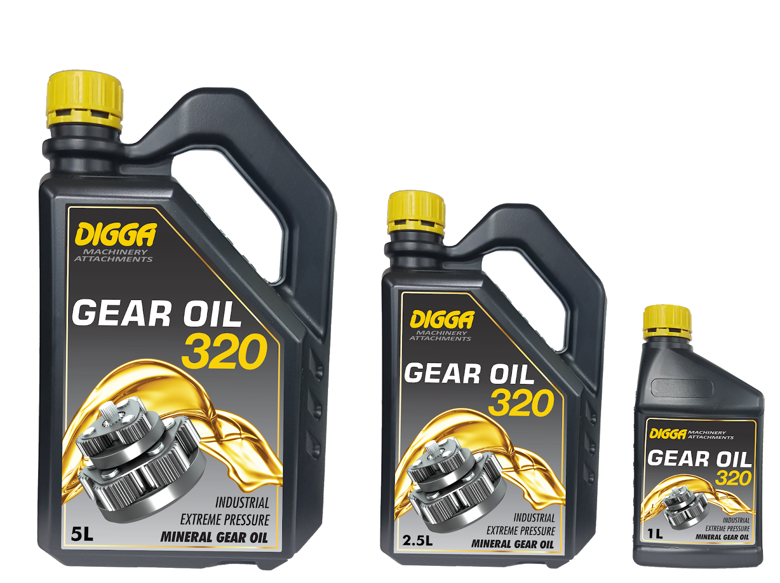 Gear Oil