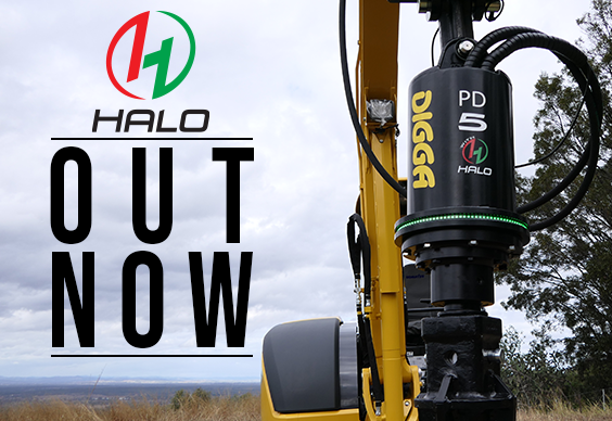 Halo - Out now