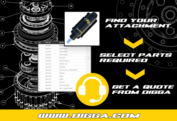 Spares Website