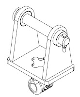 Single pin Hitch