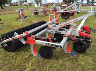 Yeomans Plow Co