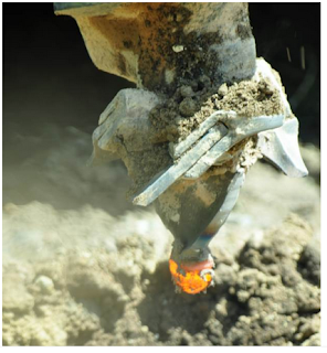 hot augers