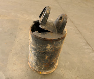 Broken Gearbox
