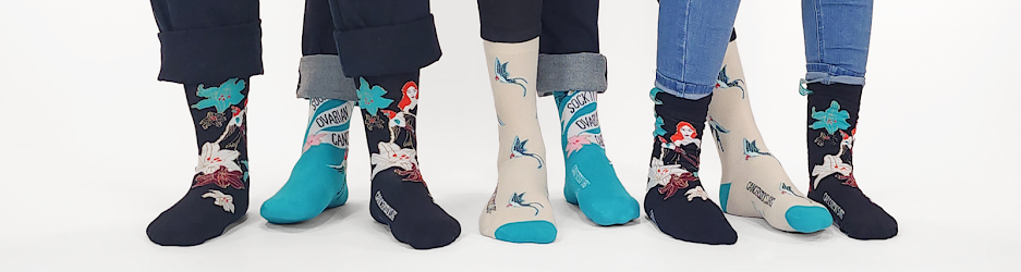 Cancer socks