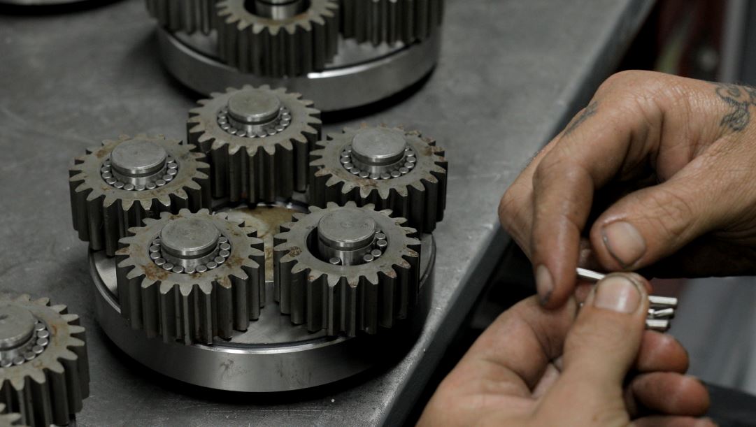 Custom gears