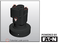 Integrated Digga Motor
