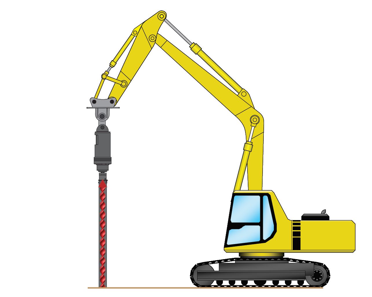 ECV demonstration