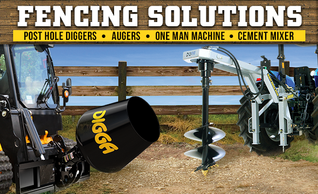 Fencing solutions