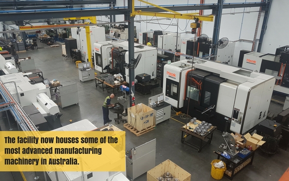 Keeping Manufacturing alive.