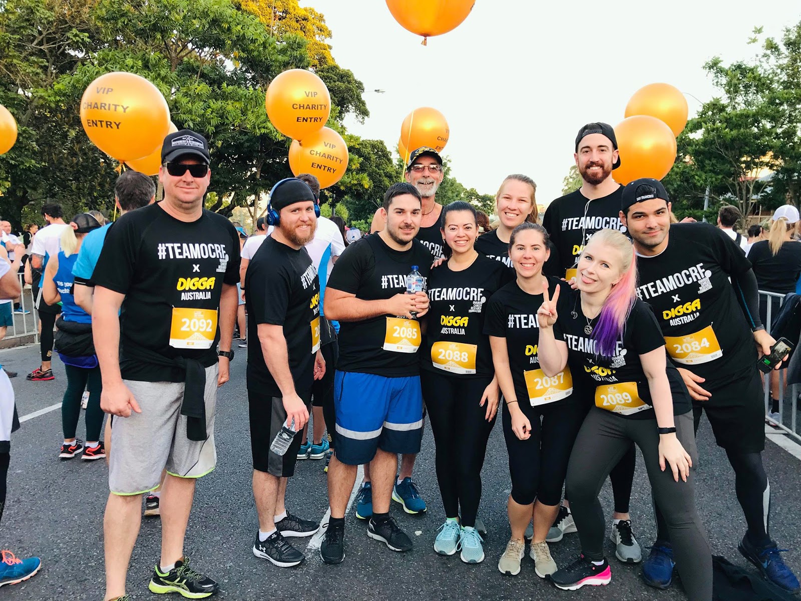 OCRF Run