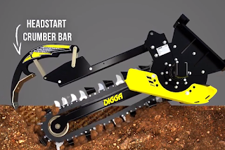 Trencher 3