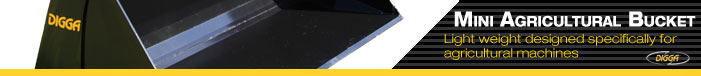 Mini Agricultural Bucket Banner